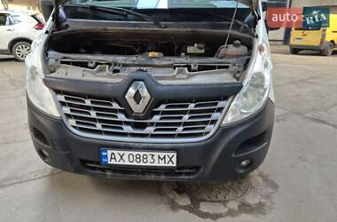 Грузовой фургон Renault Master 2017 в 