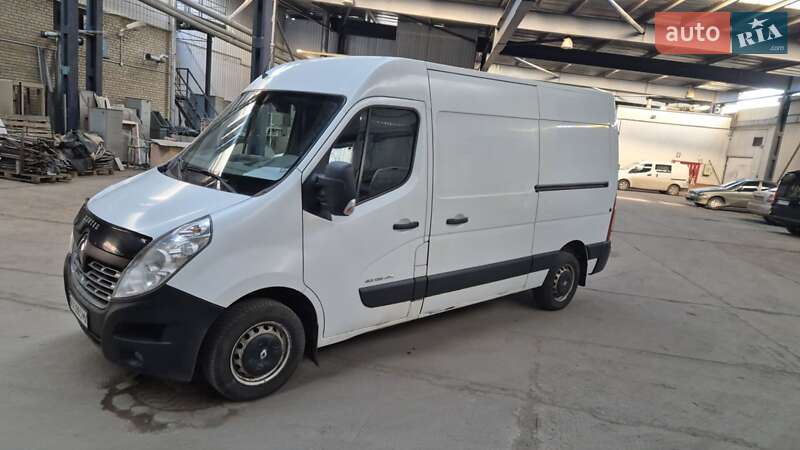 Вантажний фургон Renault Master 2017 в Харкові