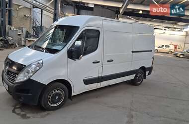 Грузовой фургон Renault Master 2017 в 