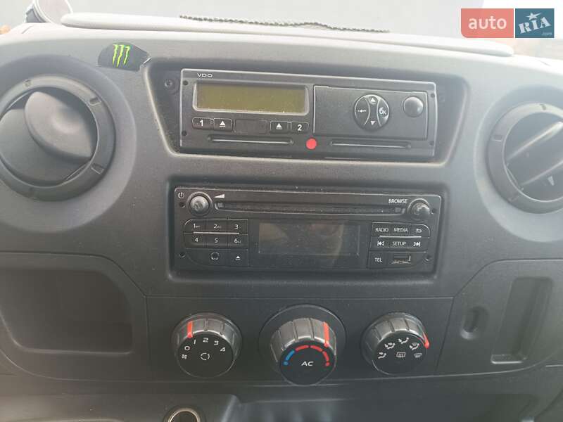 Тентованый Renault Master 2015 в Ратным фото 9 Тентованый Renault Master 2015 в Ратным