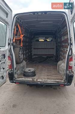 Грузовой фургон Renault Master 2004 в Днепре