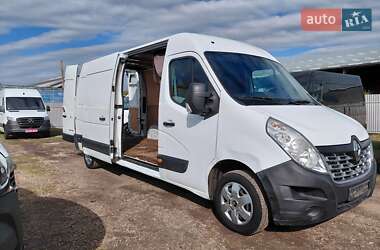 Грузовой фургон Renault Master 2017 в Ивано-Франковске