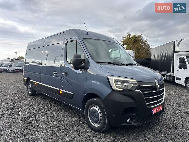 Грузовой фургон Renault Master 2022 в Ковеле
