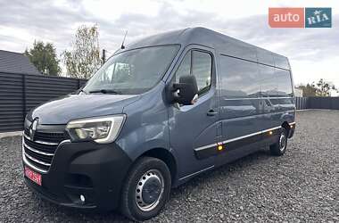 Вантажний фургон Renault Master 2022 в Ковелі