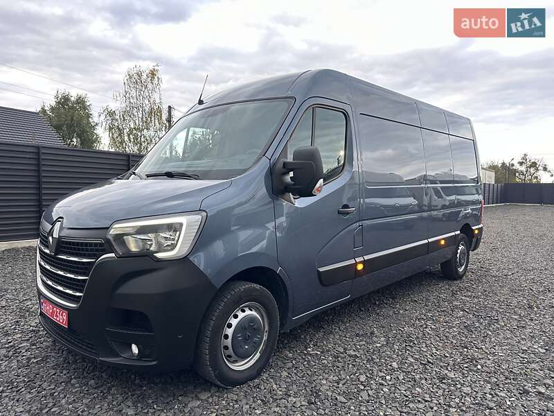 Грузовой фургон Renault Master 2022 в Ковеле