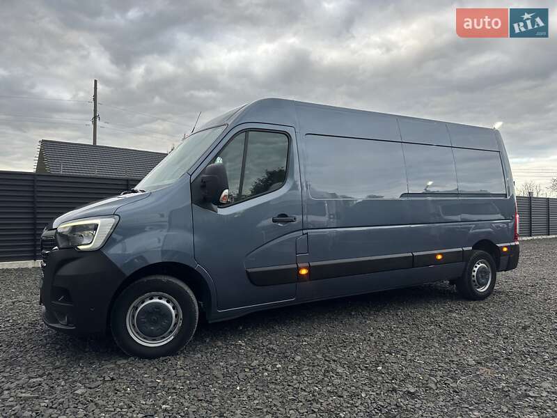 Грузовой фургон Renault Master 2022 в Ковеле