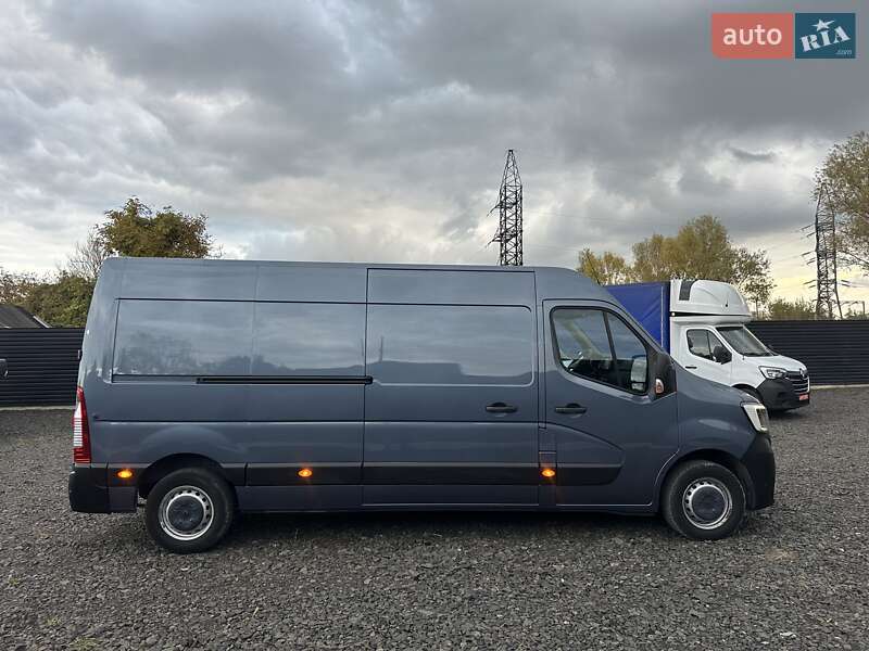 Грузовой фургон Renault Master 2022 в Ковеле