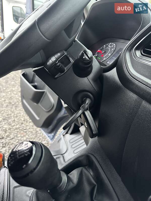 Грузовой фургон Renault Master 2022 в Ковеле