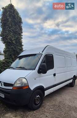 Вантажний фургон Renault Master 2007 в 