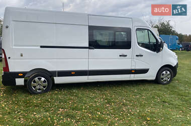 Мікроавтобус Renault Master 2018 в 
