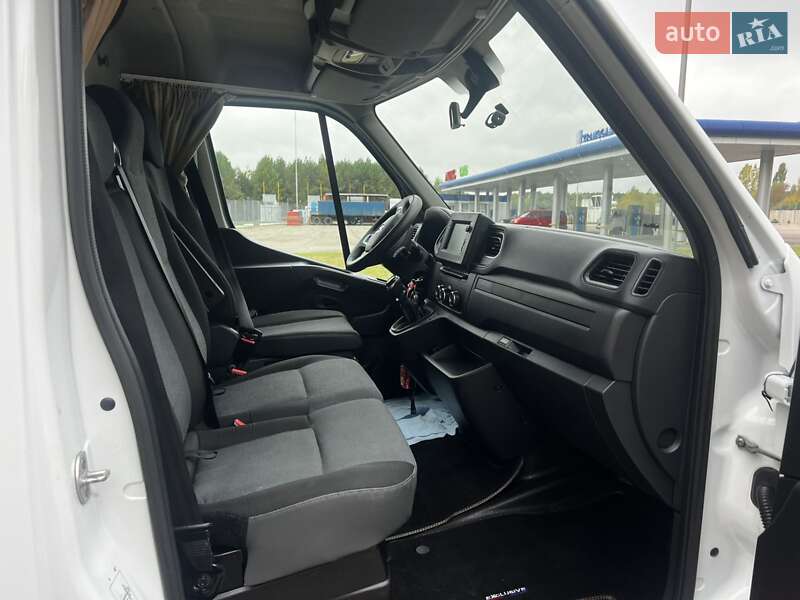 Борт Renault Master 2022 в Києві фото 19 Борт Renault Master 2022 в Києві