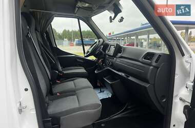 Борт Renault Master 2022 в 