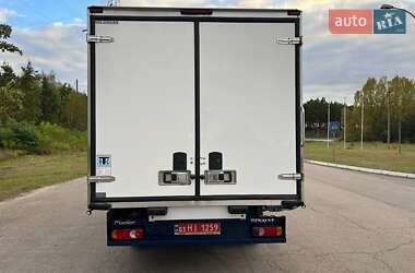 Рефрижератор Renault Master 2021 в 