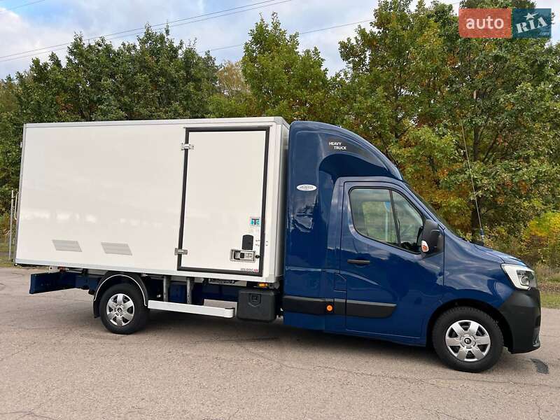 Рефрижератор Renault Master 2021 в Києві