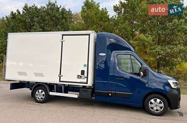 Рефрижератор Renault Master 2021 в 