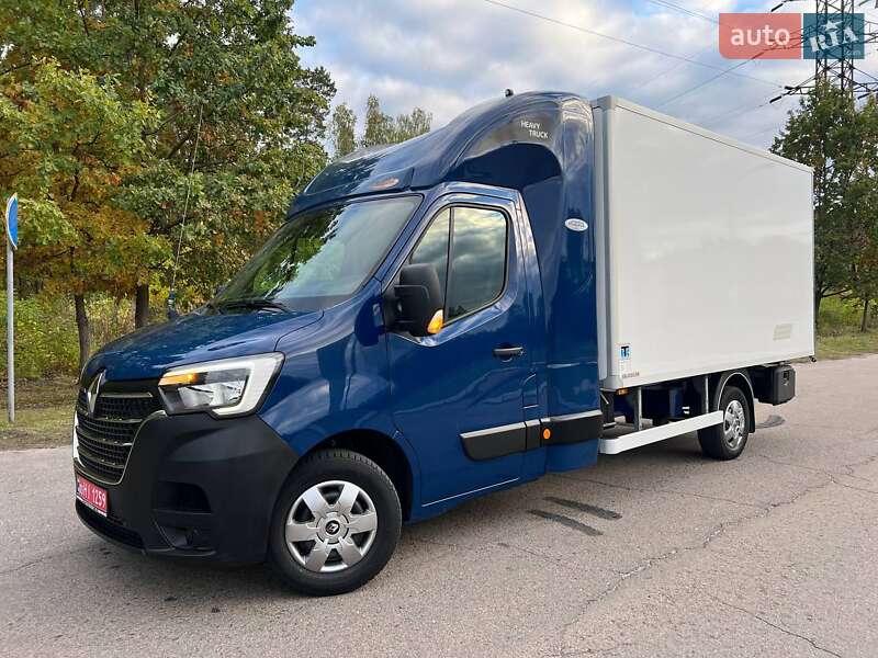 Рефрижератор Renault Master 2021 в Києві