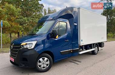 Рефрижератор Renault Master 2021 в 