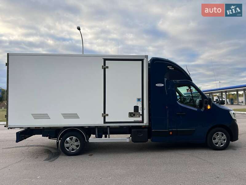Рефрижератор Renault Master 2021 в Києві