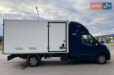 Рефрижератор Renault Master 2021 в 
