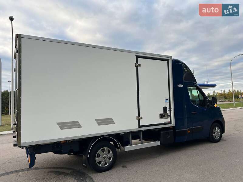 Рефрижератор Renault Master 2021 в Києві