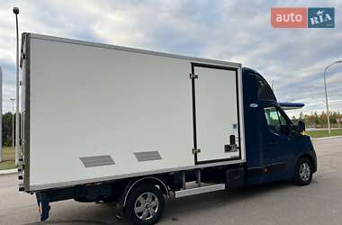 Рефрижератор Renault Master 2021 в 