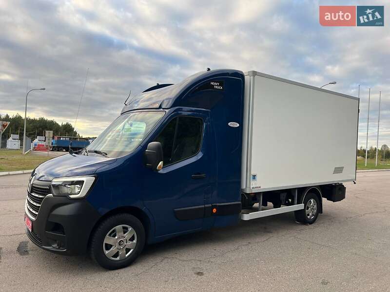 Рефрижератор Renault Master 2021 в Києві