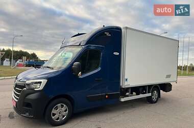 Рефрижератор Renault Master 2021 в 