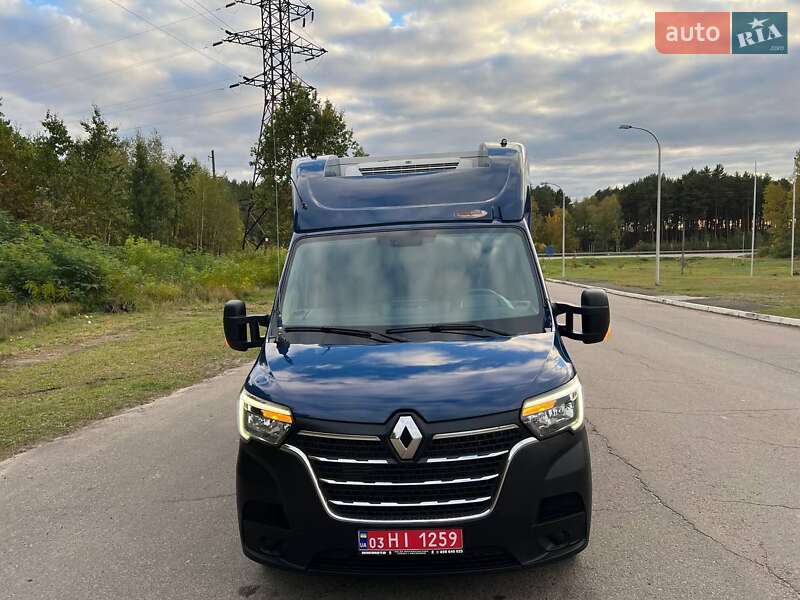 Рефрижератор Renault Master 2021 в Києві