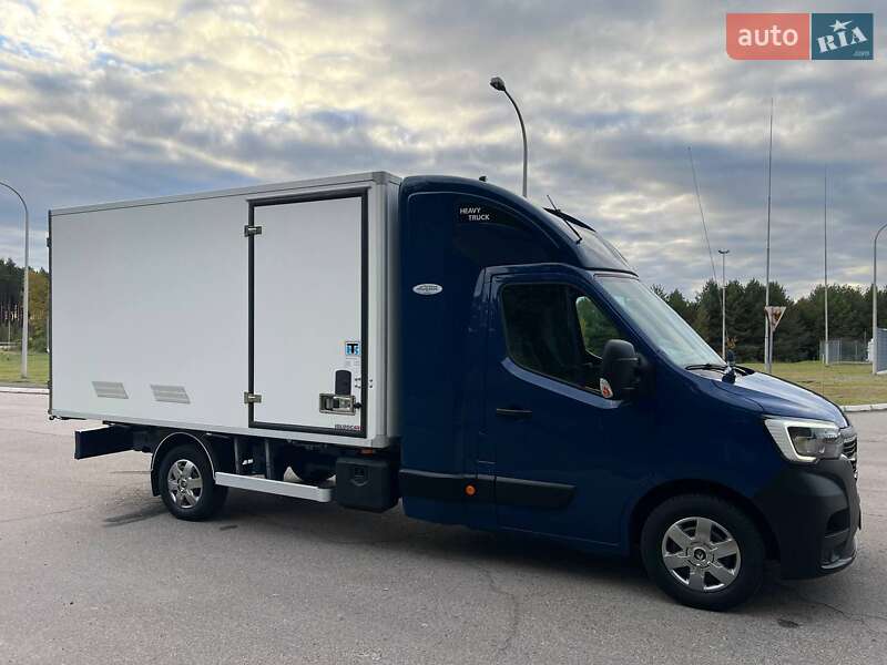 Рефрижератор Renault Master 2021 в Києві