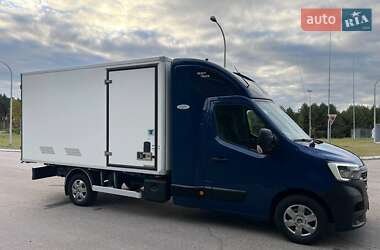 Рефрижератор Renault Master 2021 в 