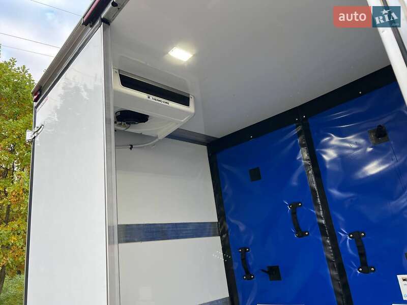 Рефрижератор Renault Master 2021 в Києві