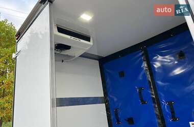 Рефрижератор Renault Master 2021 в 