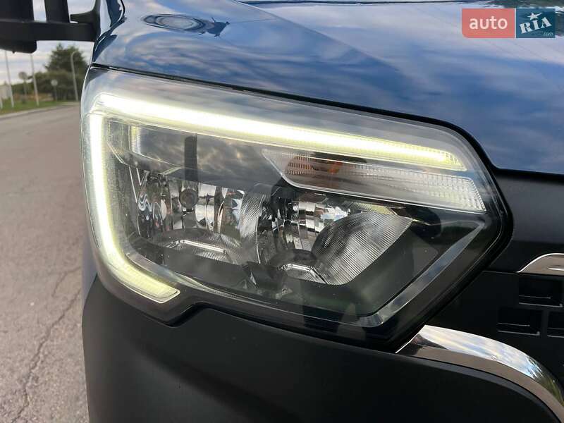 Рефрижератор Renault Master 2021 в Києві