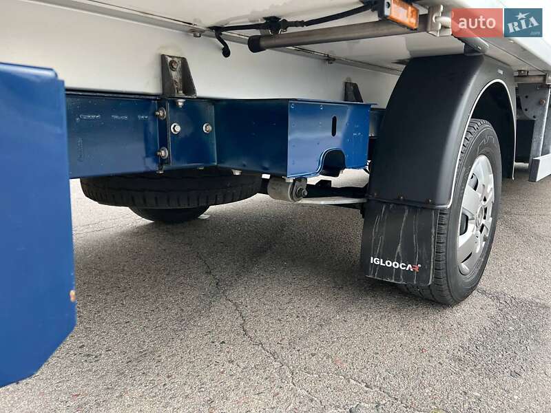 Рефрижератор Renault Master 2021 в Києві