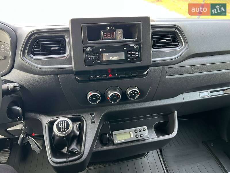 Рефрижератор Renault Master 2021 в Києві
