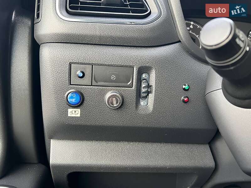 Рефрижератор Renault Master 2021 в Києві