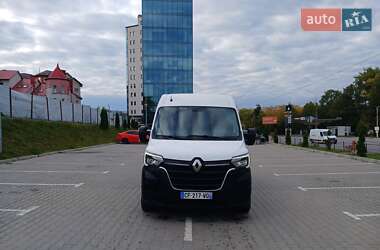 Грузовой фургон Renault Master 2023 в 