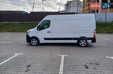 Грузовой фургон Renault Master 2023 в 