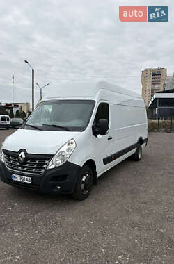 Грузовой фургон Renault Master 2016 в Запорожье