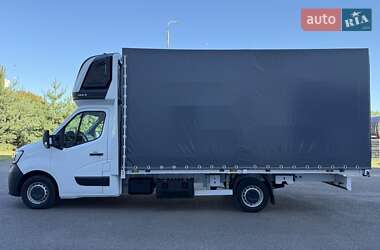 Тентованый Renault Master 2022 в 
