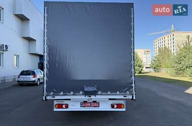 Тентованый Renault Master 2022 в 