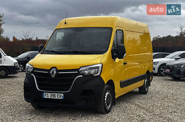 Вантажний фургон Renault Master 2020 в 