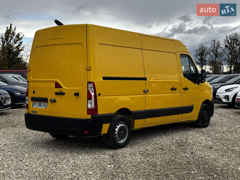 Грузовой фургон Renault Master 2020 в Львове