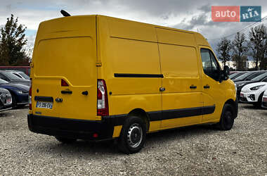 Вантажний фургон Renault Master 2020 в 