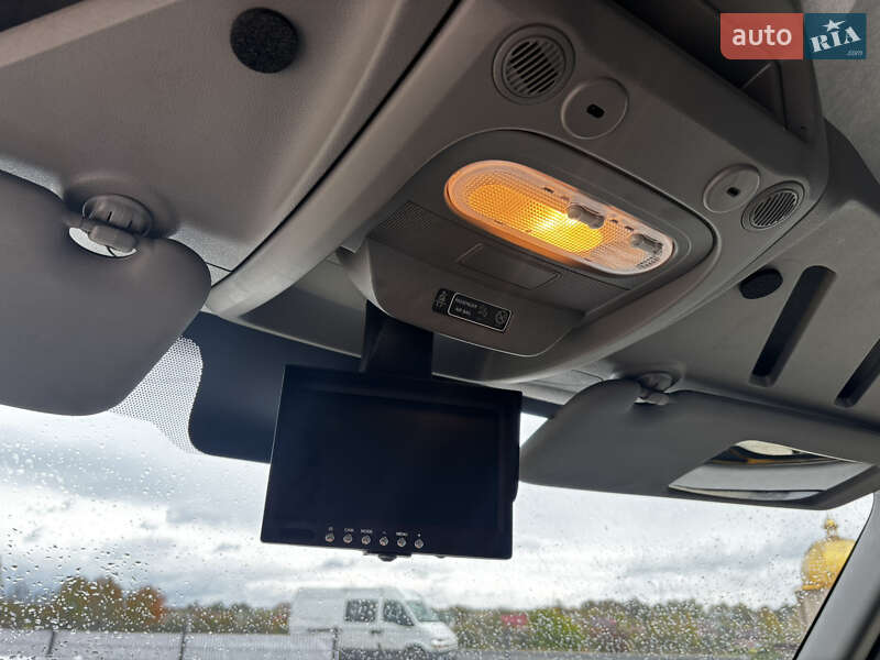 Грузовой фургон Renault Master 2020 в Львове