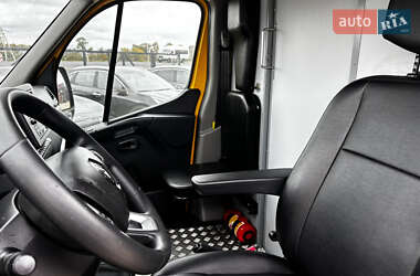 Вантажний фургон Renault Master 2020 в 
