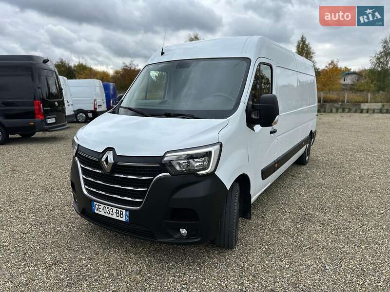 Грузовой фургон Renault Master 2022 в Дубно