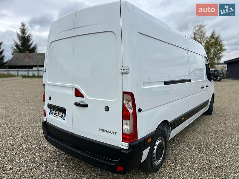 Грузовой фургон Renault Master 2022 в Дубно