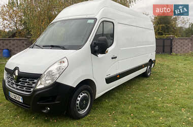Грузовой фургон Renault Master 2018 в Дубно