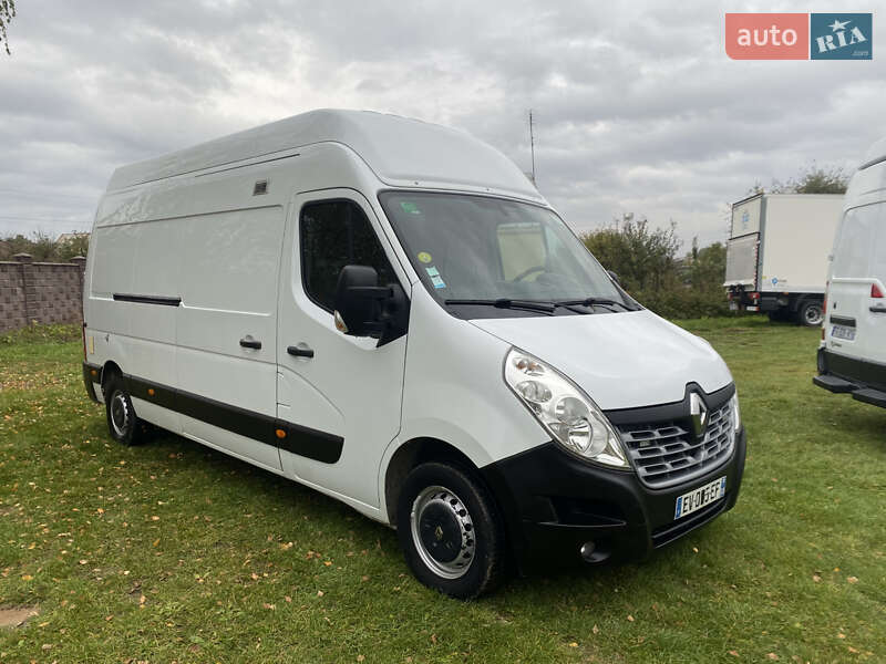 Грузовой фургон Renault Master 2018 в Дубно